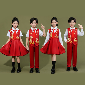 儿童演出服中小学生合唱服