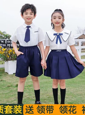 六一儿童演出服幼儿园园服