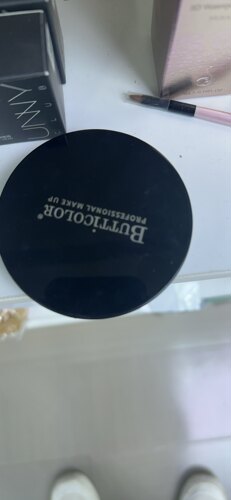 靓彩秀粉底膏