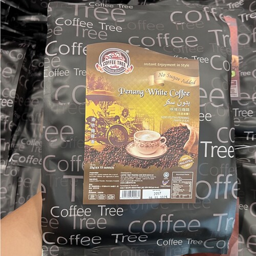 CoffeeTree咖啡树白咖啡无糖