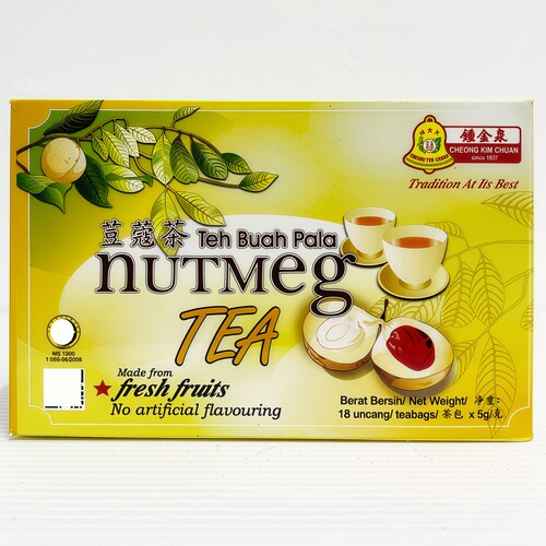 钟金泉豆蔻茶CHEONGKIMCHUAN