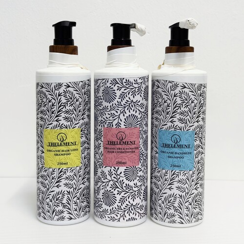 OrganicDry&DamagedHair250