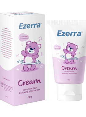 EzerraCream优泽倍润修护霜50g