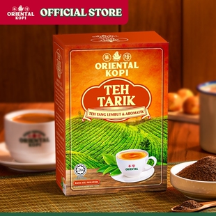 代购包邮马来西亚 华阳奶茶 Oriental Kopi Teh Tarik Smooth
