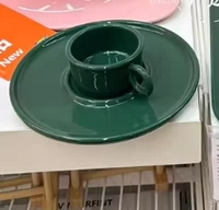 Кофейный, зеленый