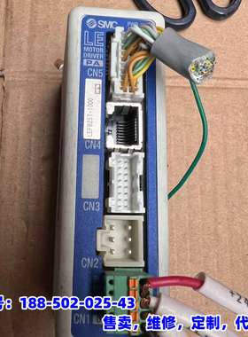 议价，SMC电缸滑台驱动器LECPAN1-LEFB25T-1000