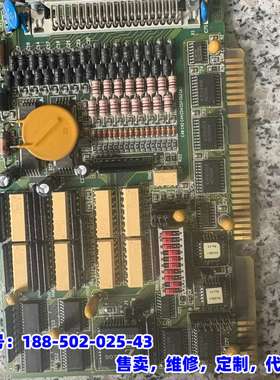 议价，ADDI-DATA工控采集卡 PA1500 拆机包好，实物拍