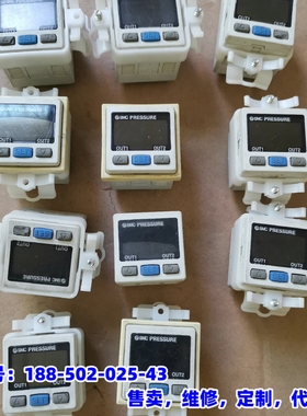 议价，SMC真空压力表 数显压力表 PSE300  11个单价80