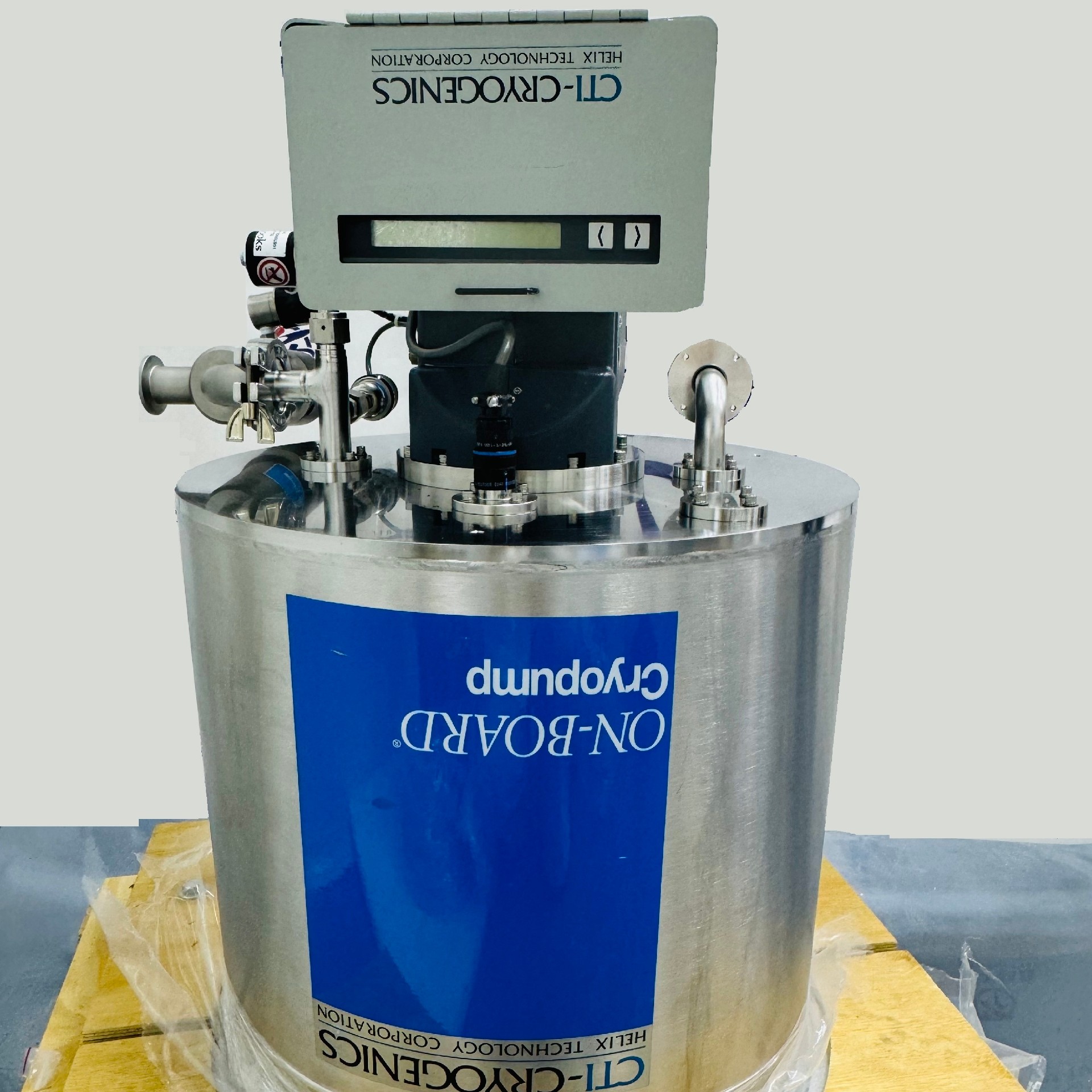 【请询价】CTI OB400 8116239G001 低温泵 真空泵