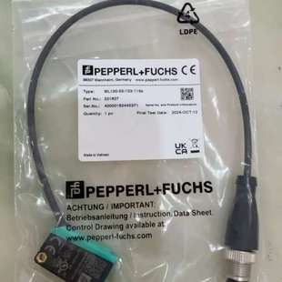 103 议价 F传感器ML100 115b 倍加福P