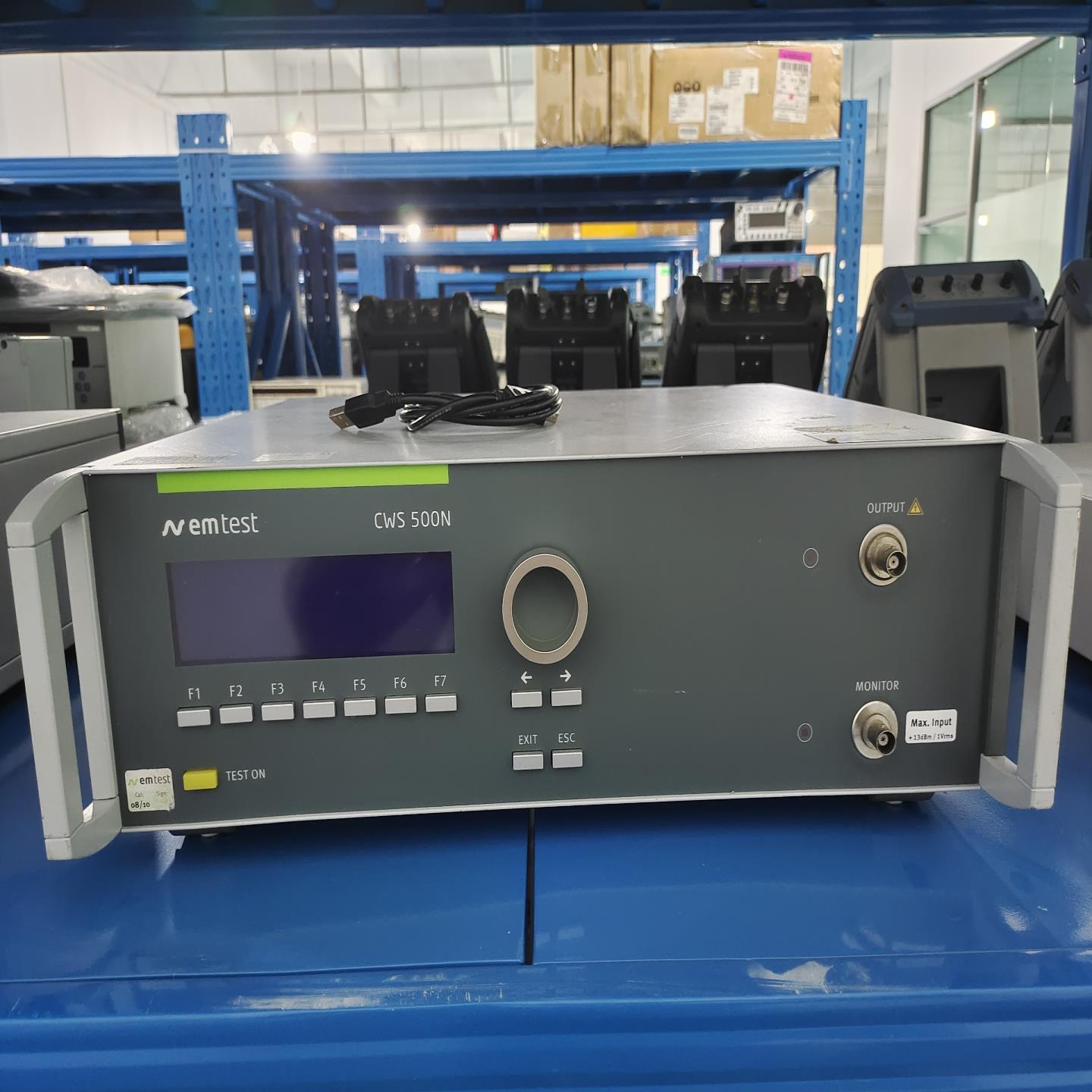 【请询价】emtest cws500n teseq nsg4070射频