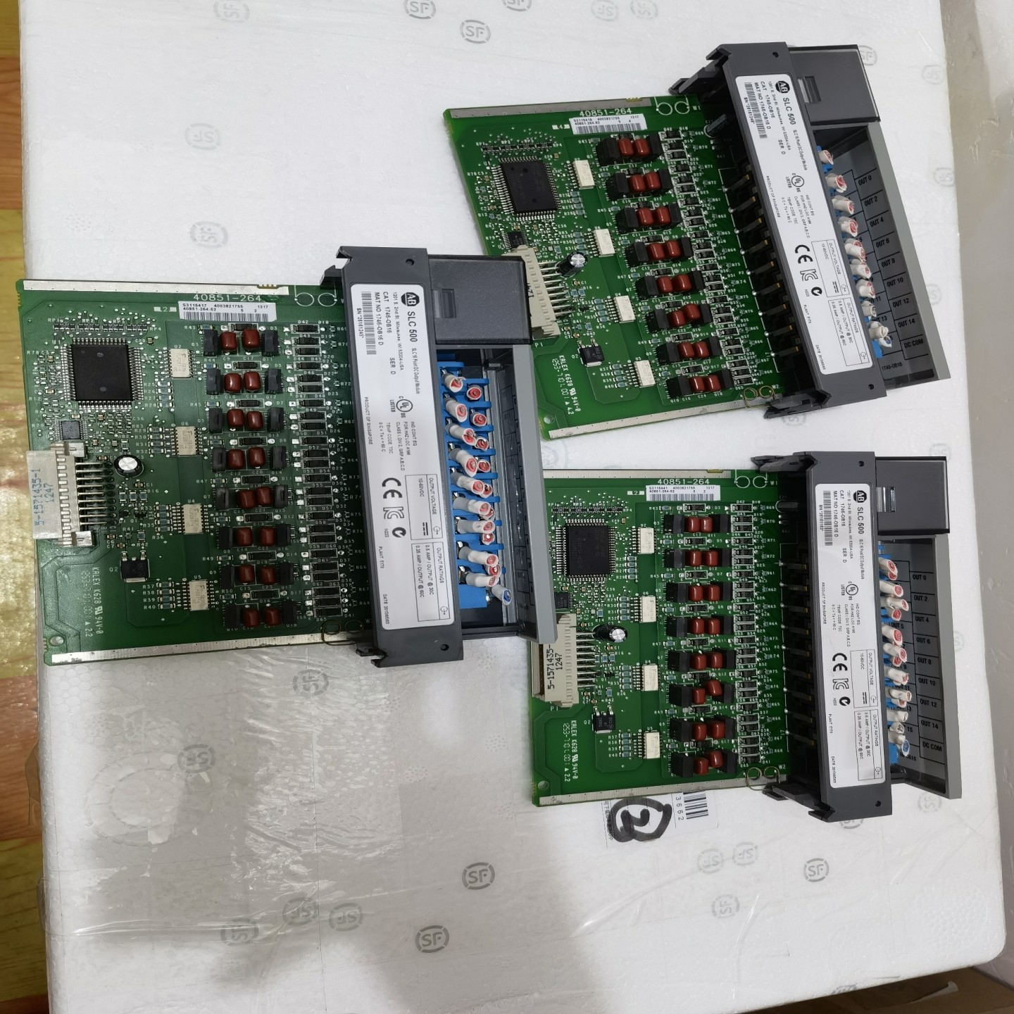 【请询价】1746-OB16二手拆机功能正常包好喜欢的来