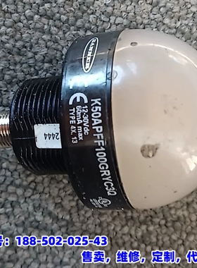 议价，美国BANNER邦纳K50APFF100GRYC3Q触摸式拾