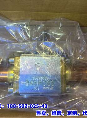 议价，全新 丹佛斯电磁阀 EVR32 NC  032L1106，