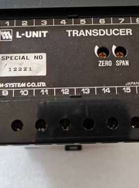 议价，M.STSTEM传感器全新现货