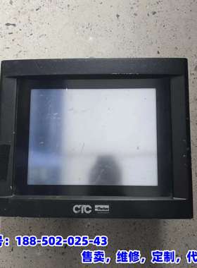 议价，派克CTC触摸屏PX12-2T6-WGA-BE3原装现货，成