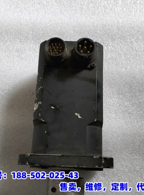 议价，拆机BAUTZ宝茨伺服电机M404D-00101-0000-