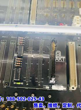 议价，美国 AMAT 应用材料/AKT 板卡 0100-71233 现货议价商品