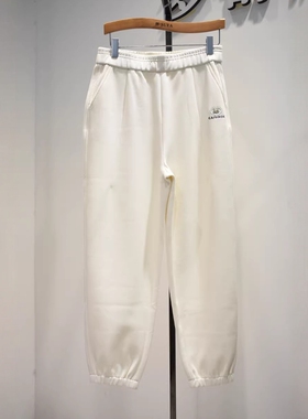 品牌折扣女裤2026春季Y33H2101专柜新品时尚休闲运动弹力锥版裤