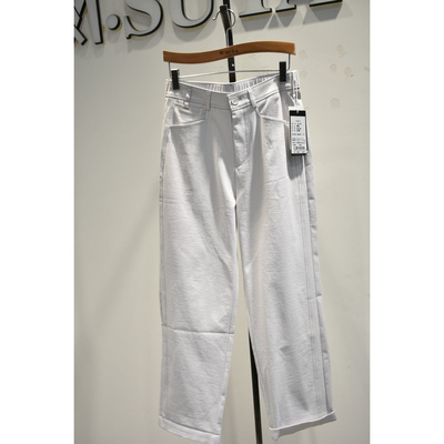 品牌折扣女裤2026春季专柜时尚休闲服装裤子上衣《1-2-3》单件2