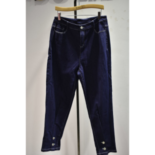 休闲服装 裤 子上衣 品牌折扣女裤 专柜时尚 单件 2026春季