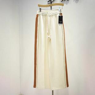 2026春季 显瘦Y33H2116阔腿裤 新款 修身 专柜新品 品牌折扣女裤