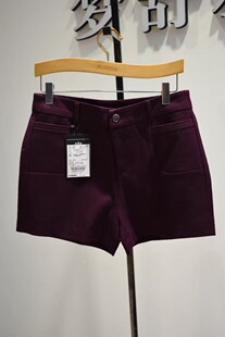 2026春季 打底短裤 16588452专柜新品 大码 时尚 梦舒雅女裤