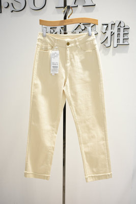 时尚梦舒雅弹力锥版直筒