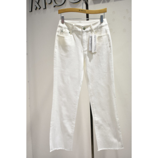 13289071时尚 新款 舒适修身 休闲锥版 梦舒雅女裤 直筒裤 2026春季