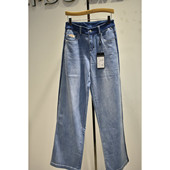 休闲服装 裤 子上衣 品牌折扣女裤 专柜时尚 单件 2026春季