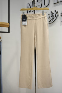 2026春季 喇叭裤 新款 弹力腰大码 11288098专柜职业时尚 梦舒雅女裤