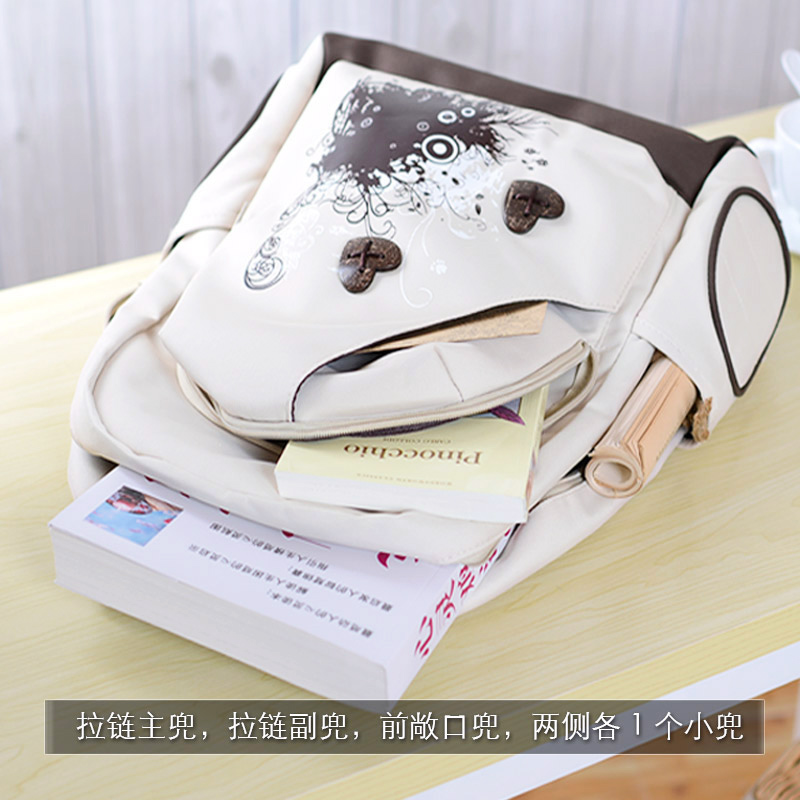 Sac à dos étudiant - Ref 48927 Image 3