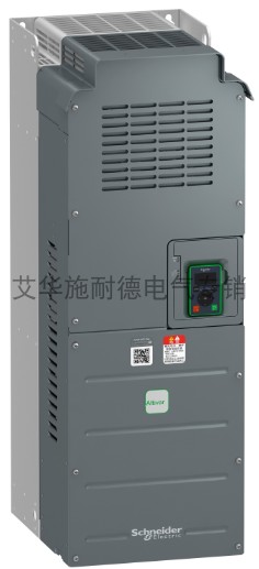 现货正品施耐德风机水泵变频器ATV610D90N4三相90kW 380-415V