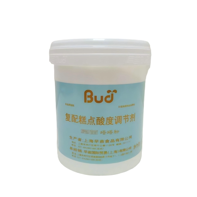 早苗塔塔粉1.35kg酸度调节剂蛋糕