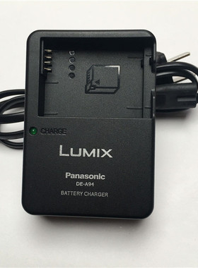 松下DMC-GF2 GX1 G3 微单相机DMW-BLD10E GK电池充电器DE-A94座充