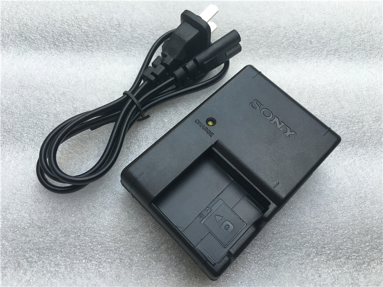 索尼 DSC-H10 H20 H50 H55 H90 HX10 HX30 NP-BG1数码相机充电器-封面