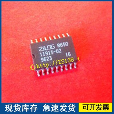 进口正品 11915-02  封装SOP18  质量保障欢迎咨询