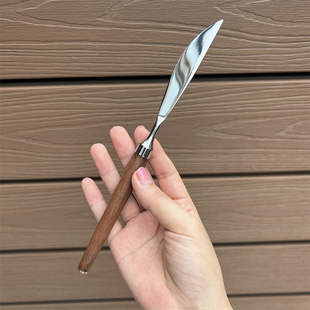 【红贵宝】不锈钢西餐餐具牛排刀主餐刀家用成人切牛排刀叉牛扒刀