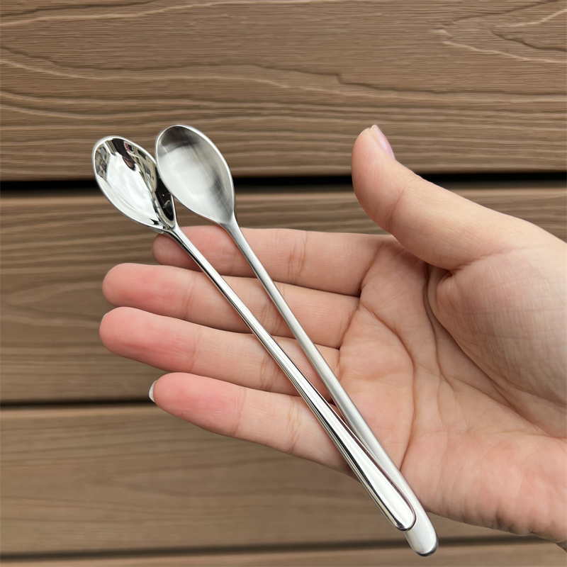 小而美雪糕勺搅拌棒短勺