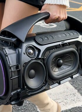 音波狮音爆MAX200W户外低音炮