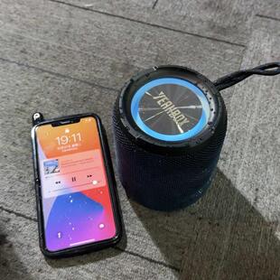 YEAHBOX-A8蓝牙音箱40W大功率超重低音炮防水音箱大音量户外运动