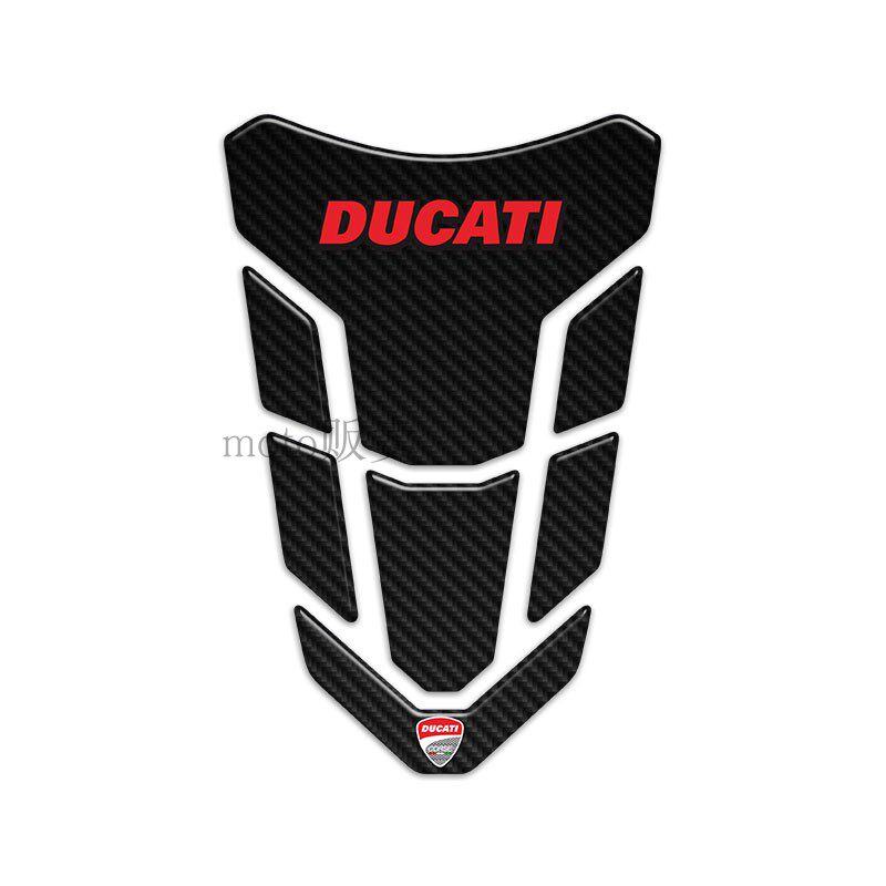 适用于杜卡迪 V2/V4/959 摩托车油箱装饰贴纸 防水保护贴花