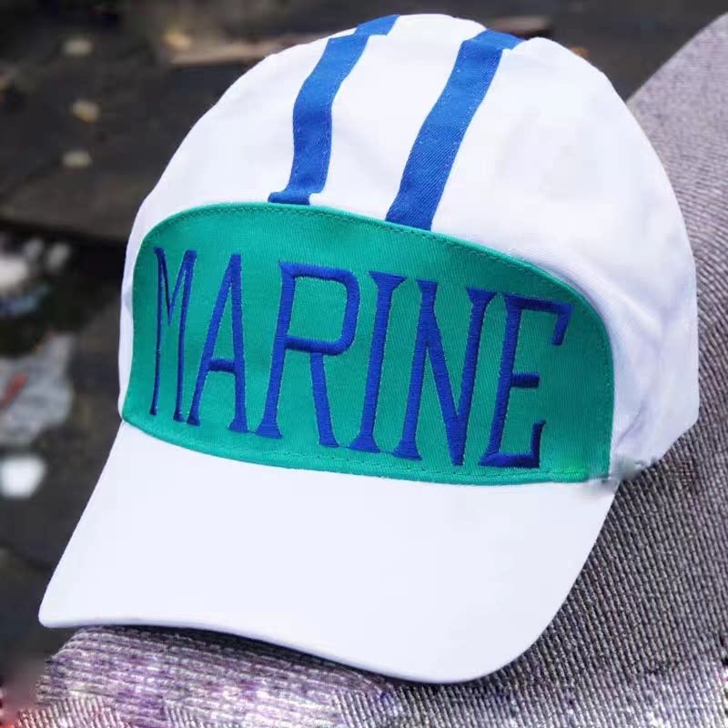 海贼王海军cos正义帽本部大将赤犬元帅cosplay棒球帽遮阳鸭舌帽子