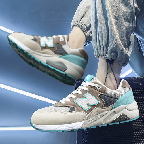 【官方正品】新百伦经典款运动鞋