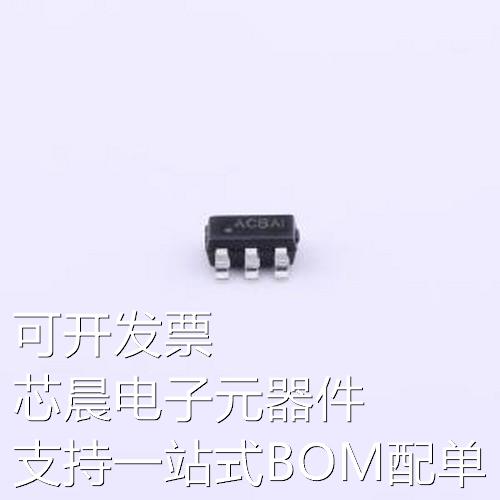 RY3415 DC-DC电源芯片 RY3415 Buck, 2.5-5.5V, 1.5A, 1.5MHz, VF