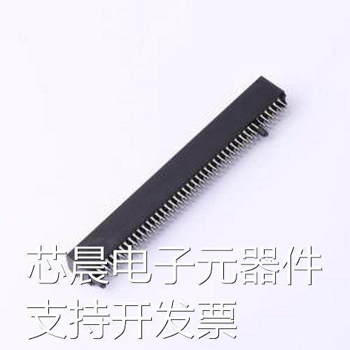 X3183WV-164A1-46V01 金手指连接器 P数:164P 插件原装现货