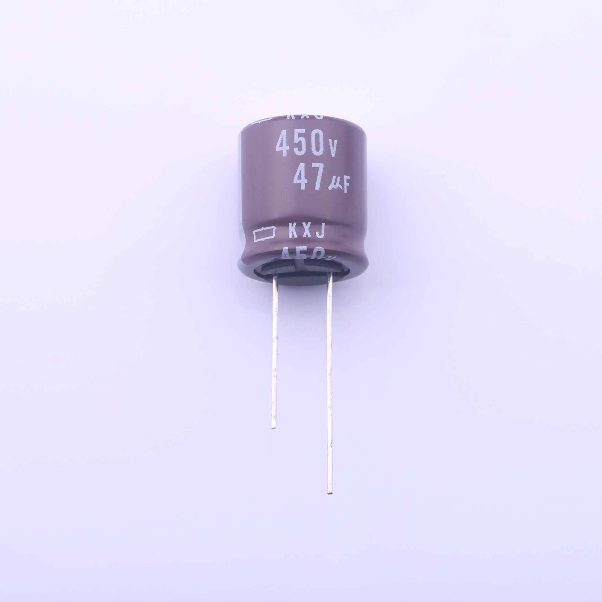 EKXJ451ELL470MM20S(47uF±20% 450V)引线型铝电解电容现货