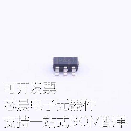 TPS2816DBVR 栅极驱动IC TPS2816DBVR SOT-23-5原装现货