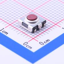 SKHUQGE010轻触开关 6.2*6.3*3.1，2.55N现货