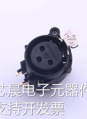 NC3FAAH2 圆形(线缆)连接器 NC3FAAH2 插件原装现货